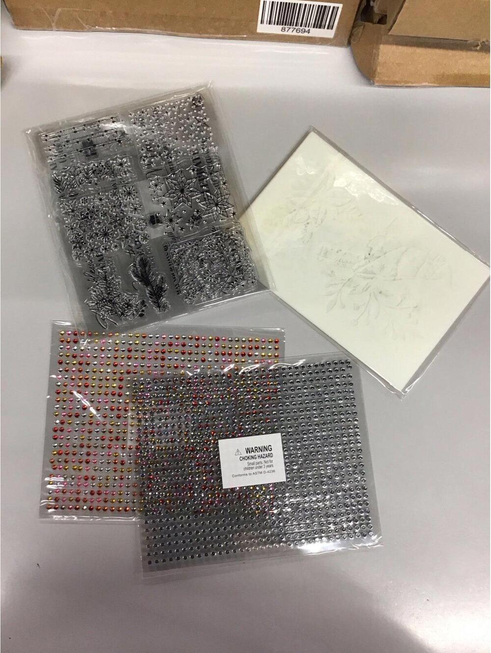 Aladine twinkle and texture everyday art kit 4pc new from HSN